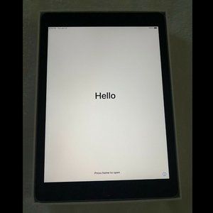Apple iPad Air 2 16gb Space Gray & Case
